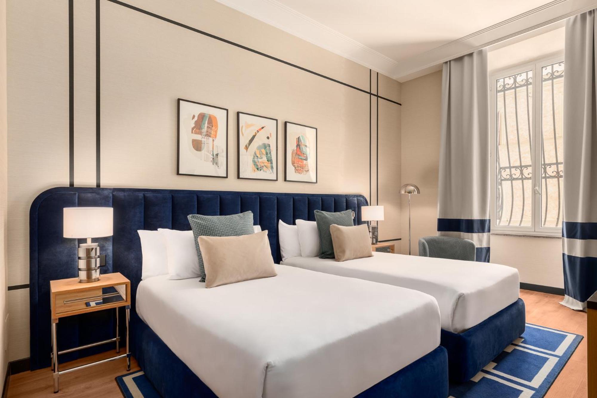 กาโป ดัฟริกา – โกลอสเซโอ Hotel โรม ภายนอก รูปภาพ