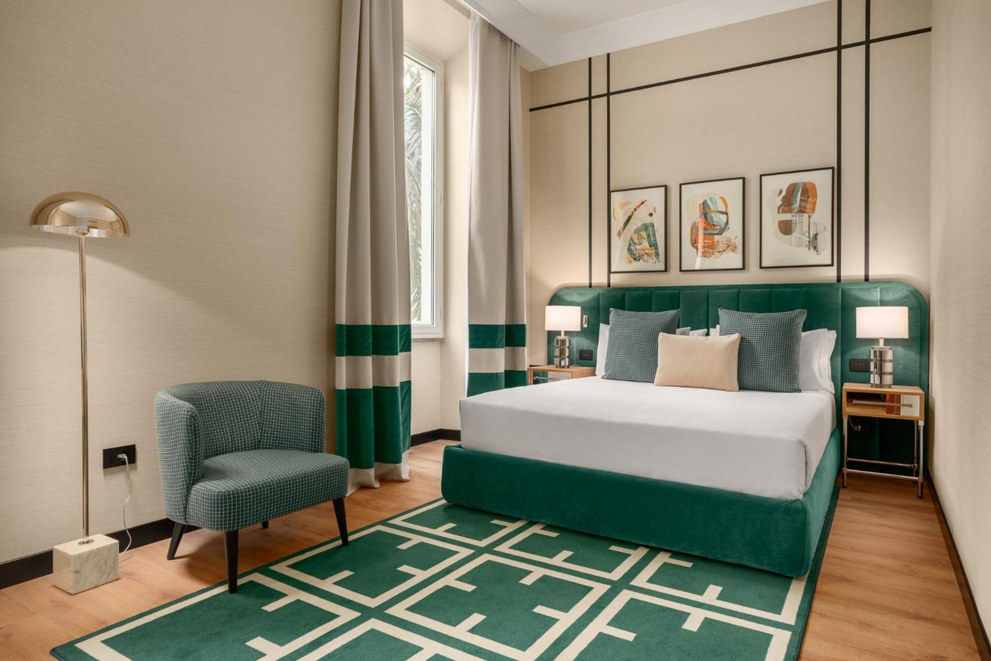 กาโป ดัฟริกา – โกลอสเซโอ Hotel โรม ภายนอก รูปภาพ
