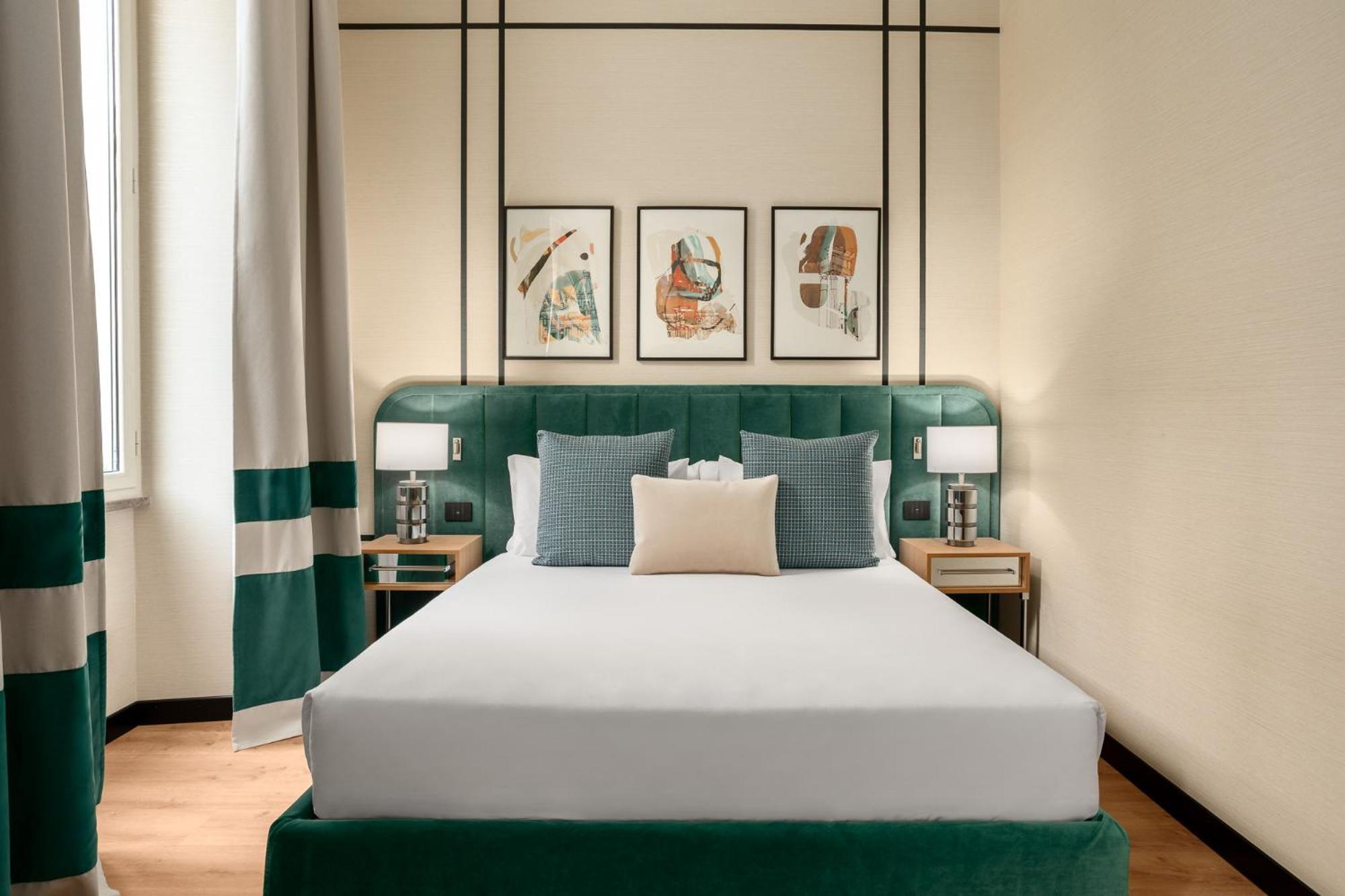กาโป ดัฟริกา – โกลอสเซโอ Hotel โรม ภายนอก รูปภาพ