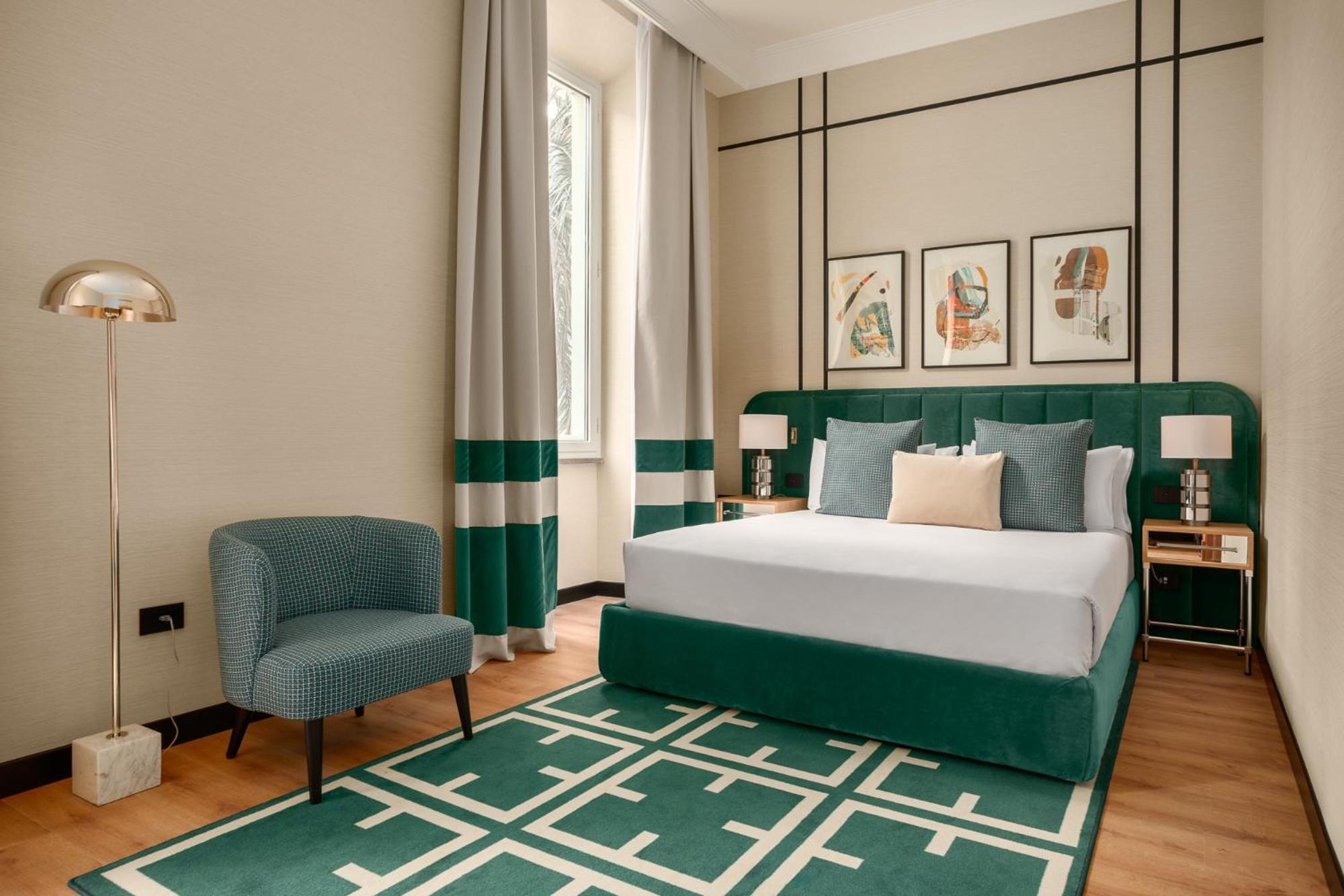 กาโป ดัฟริกา – โกลอสเซโอ Hotel โรม ภายนอก รูปภาพ